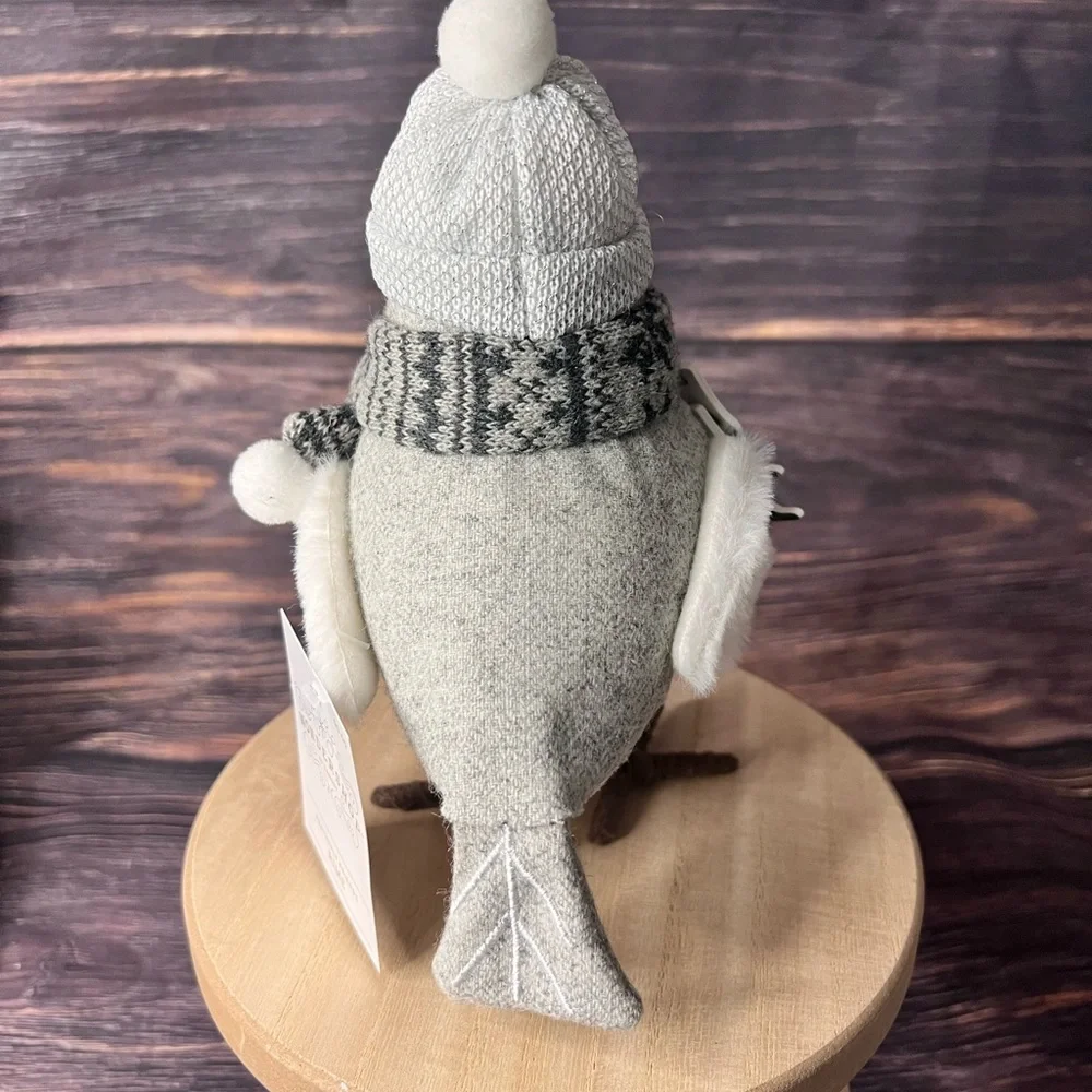 Target Wondershop Featherly Friends RIME Bird Figurine